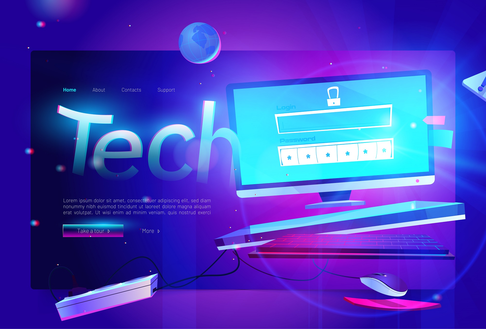 Tech5 Skills