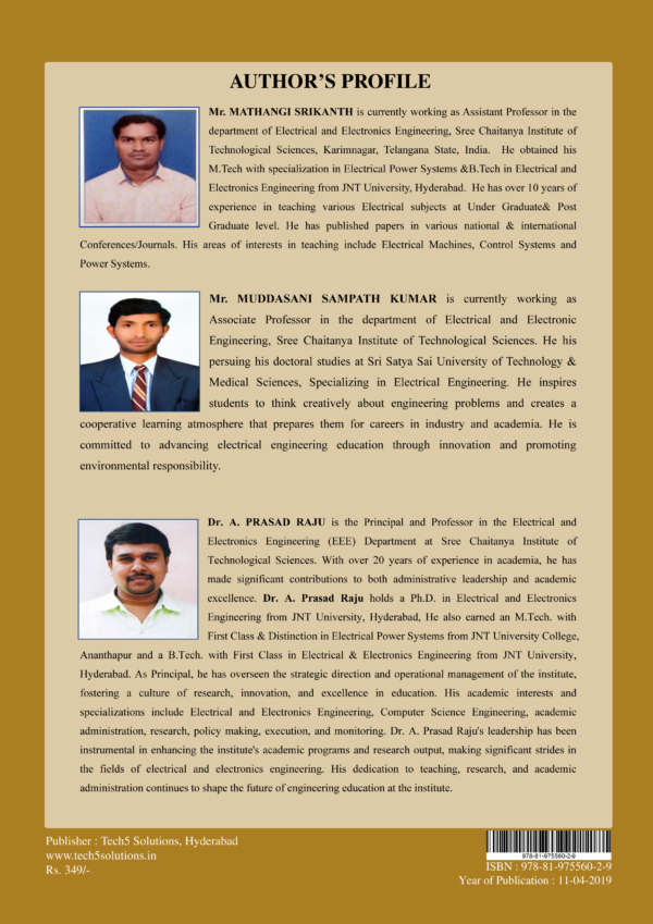 BASIC ELECTRICAL ENGINEERING - Image 2