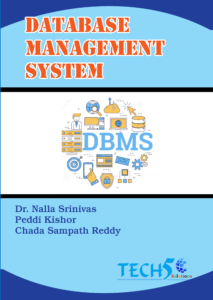 DATABASE MANAGEMENT SYSTEM