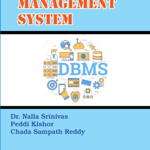 DATABASE MANAGEMENT SYSTEM