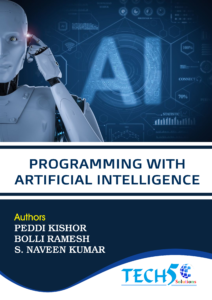 PROGRAMMING WITH ARTIFICIAL INTELLIGENCE (Edition1st EDITION)