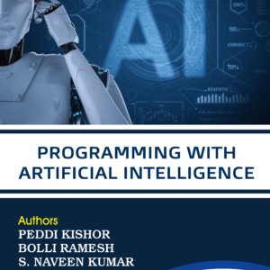 PROGRAMMING WITH ARTIFICIAL INTELLIGENCE (Edition1st EDITION)