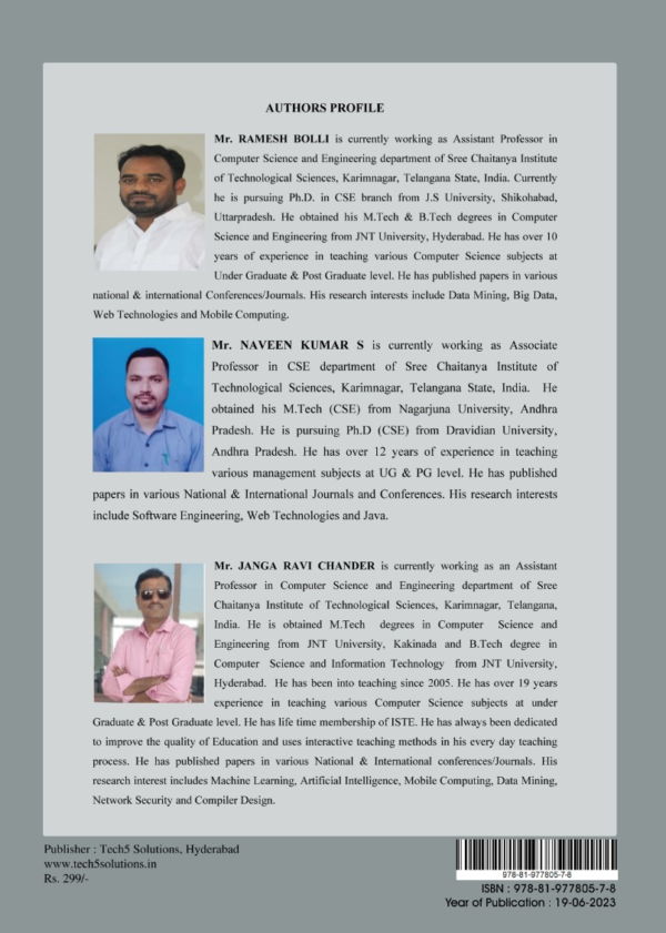 ARTIFICIAL INTELLIGENCE THE SCIENCE OF INTELLIGENT MACHINES - Image 2